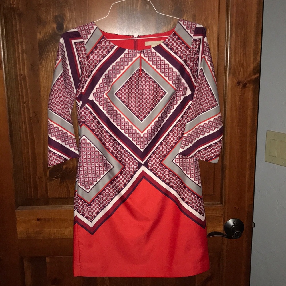 Banana republic 3/4 sleeve dress